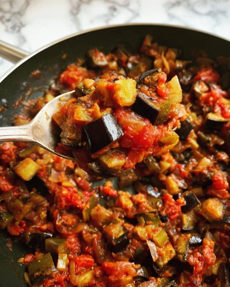 Ratatouille: A Classic French Vegetable Medley Recipe