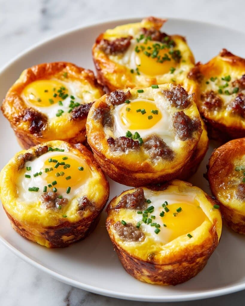 Savory Breakfast McGriddle Bites Recipe
