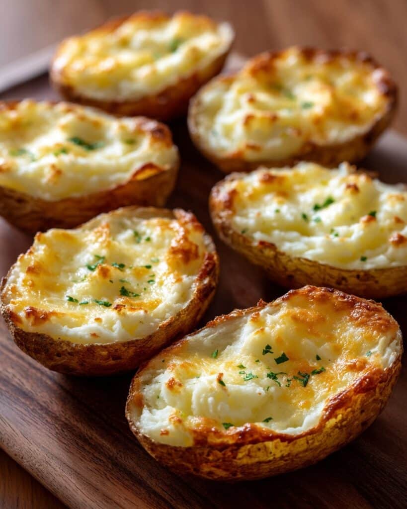 Leftover Mashed Potato Cheese Puffs Recipe