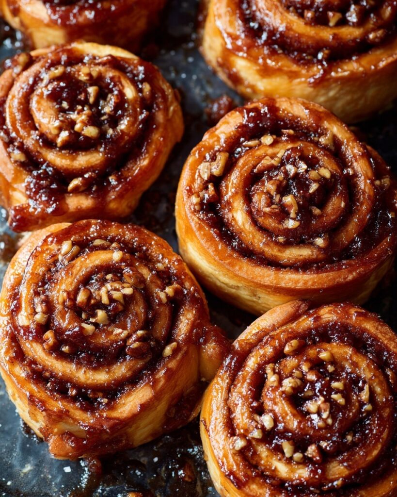 Easy Sticky Buns Recipe