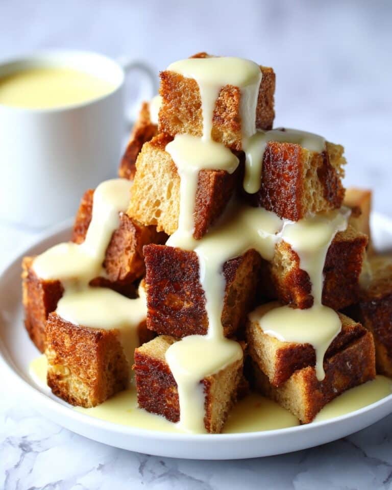 The Best Bread Pudding Recipe