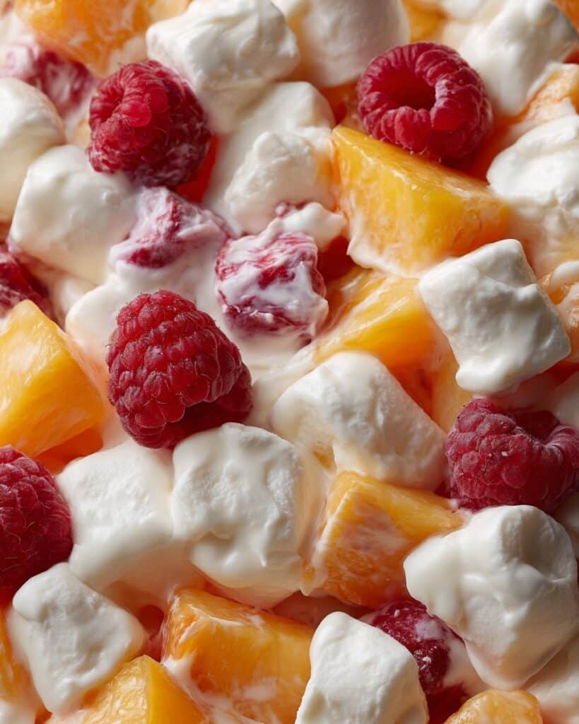 Classic Ambrosia Salad Recipe
