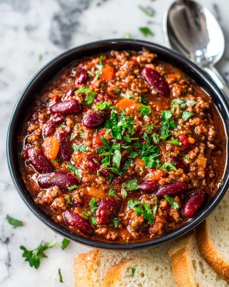 Slow Cooker Pumpkin Chili Recipe