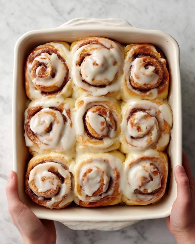 Easy One Hour Cinnamon Rolls (Ooey Gooey) Recipe