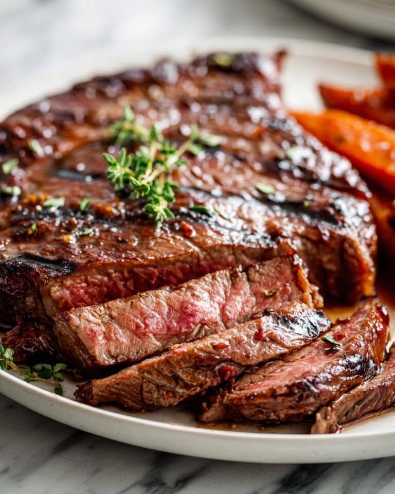 Brown Sugar Glazed Beef Recipe