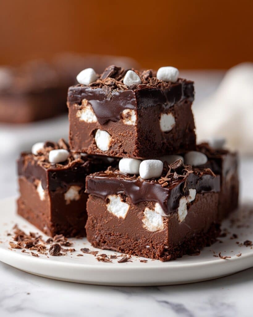 Hot Chocolate Fudge Recipe