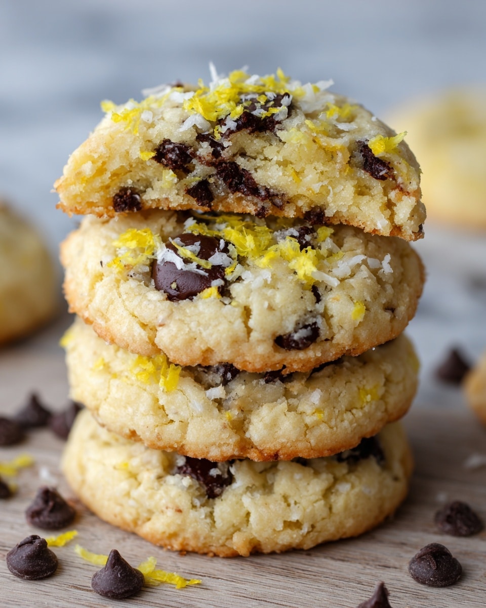 Chocolate Chip Cornflake Cookies Recipe - Recipe Image