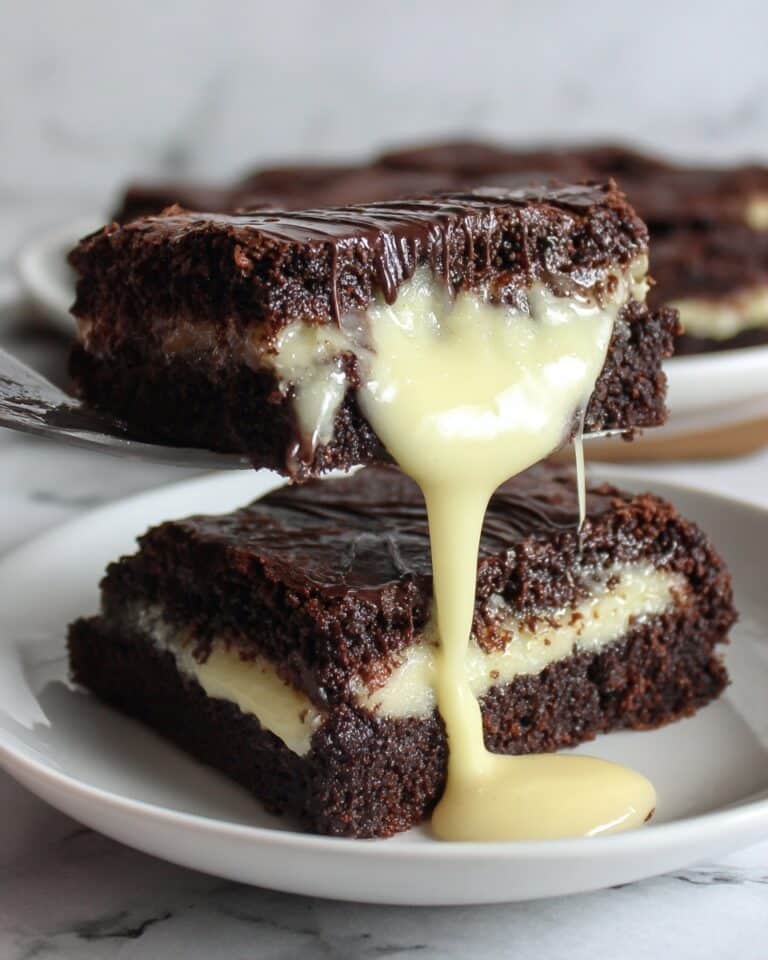 Skillet Brownie Recipe
