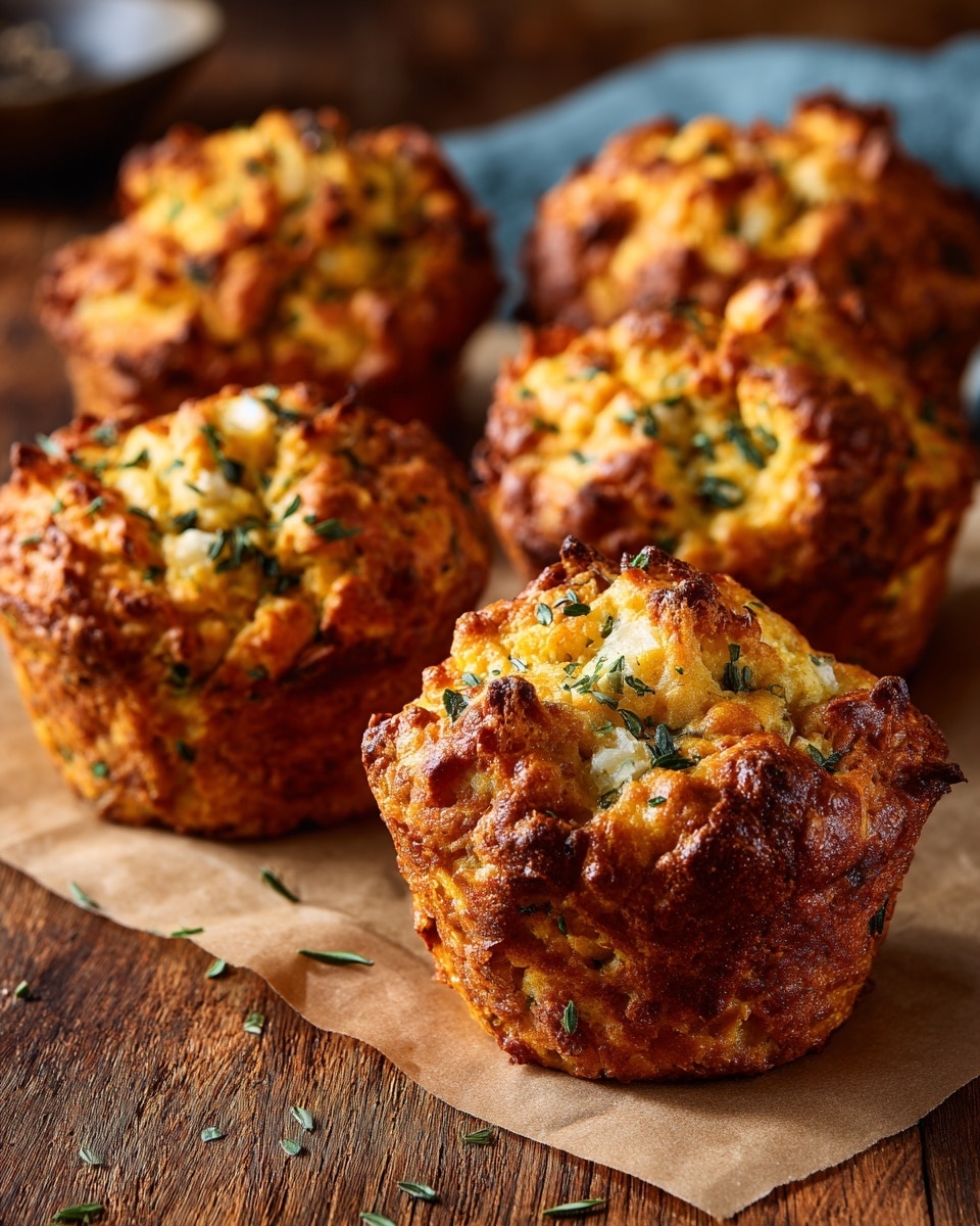 Mini Meatloaf Muffins: An Incredible Ultimate Recipe for Everyone Recipe - Recipe Image