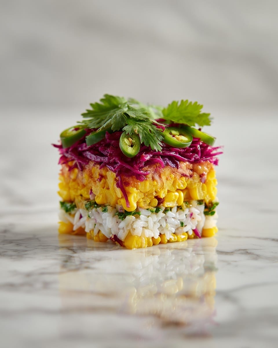 Mexican Street Corn-Inspired Coleslaw Recipe - Recipe Image