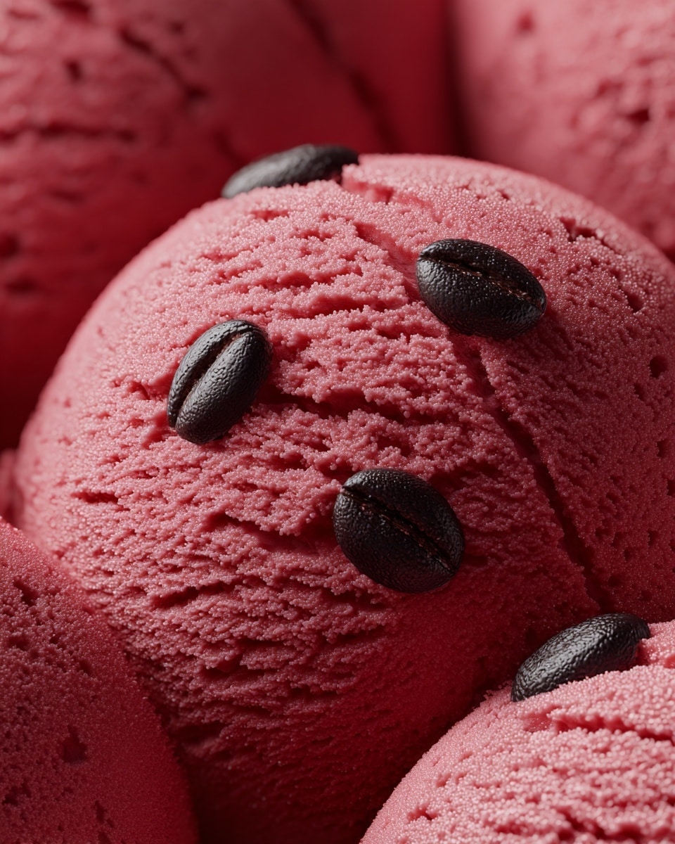 Watermelon Ice Cream Recipe - Recipe Image