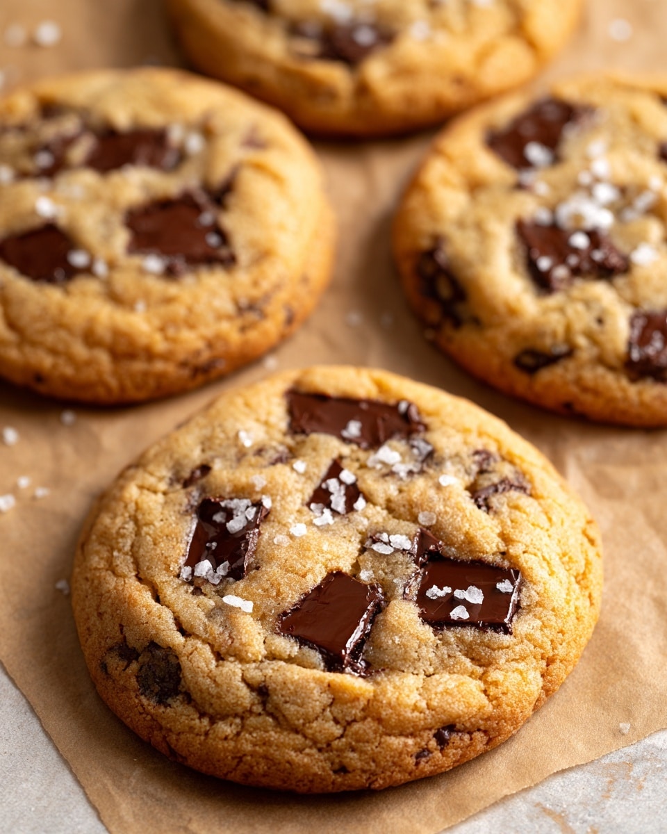 Chocolate Chip Cookies: The Ultimate Classic Treat Recipe - Recipe Image