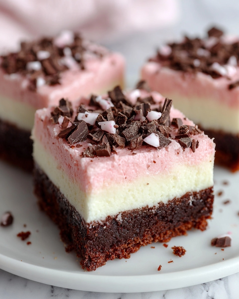 Sno Ball Brownies Recipe - Recipe Image