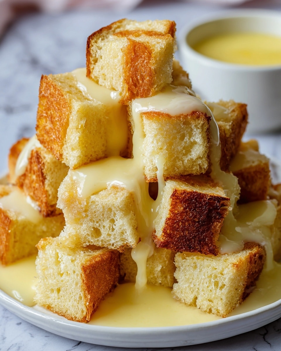 The Best Bread Pudding Recipe - Recipe Image