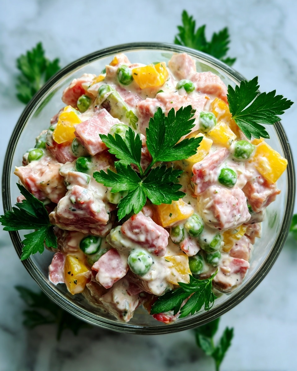 Matthew McConaughey’s Tuna Salad Recipe - Recipe Image
