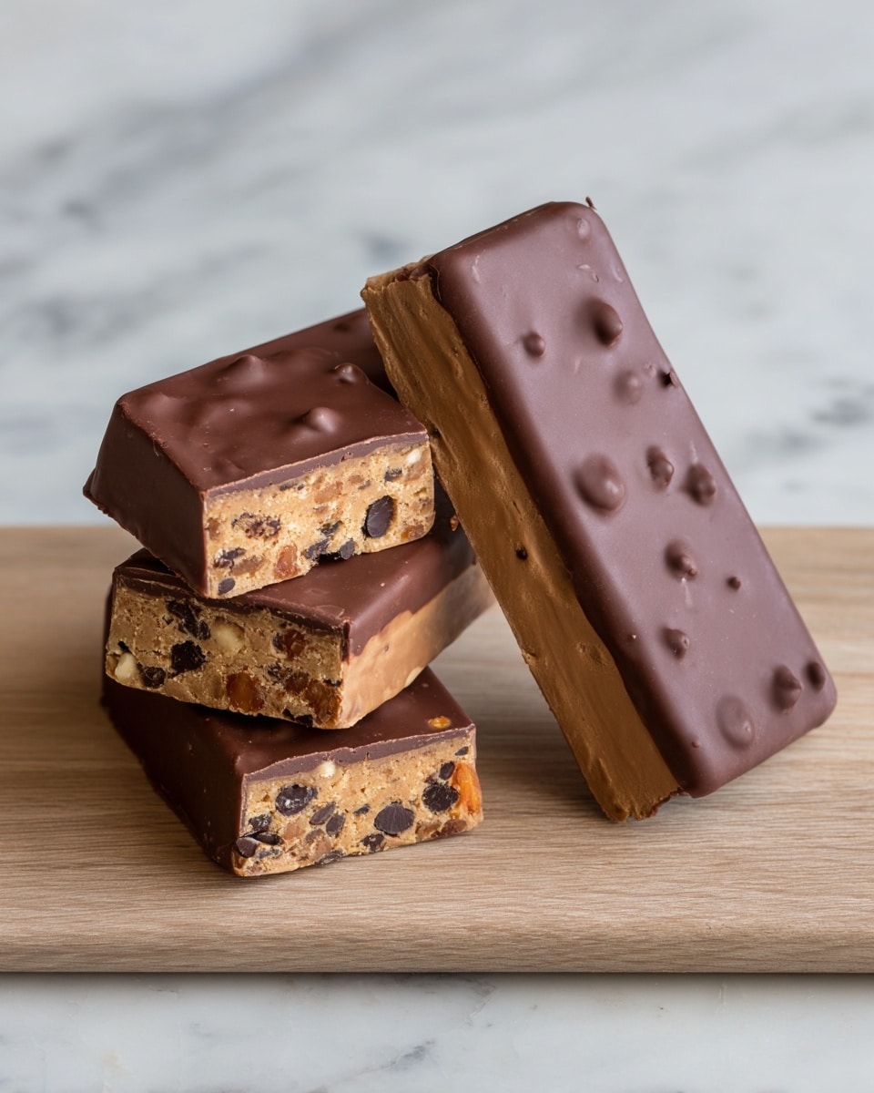 Superfood Protein Bars Recipe - Recipe Image