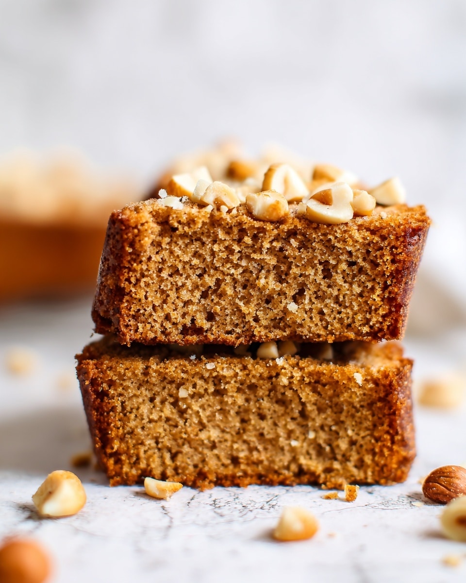 Peanut Butter Bread Recipe - Recipe Image