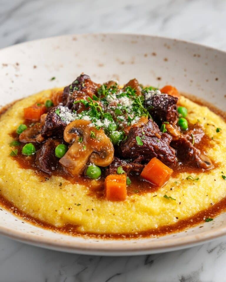 Slow Cooker Italian Beef Stew Recipe