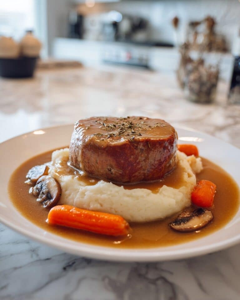 Braised Lamb Shanks with Root Vegetables Recipe