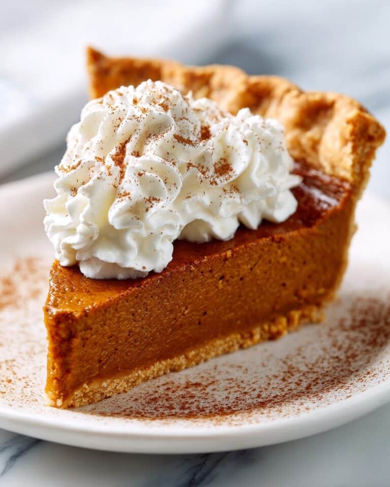 Pumpkin Pie: A Classic Fall Favorite Recipe
