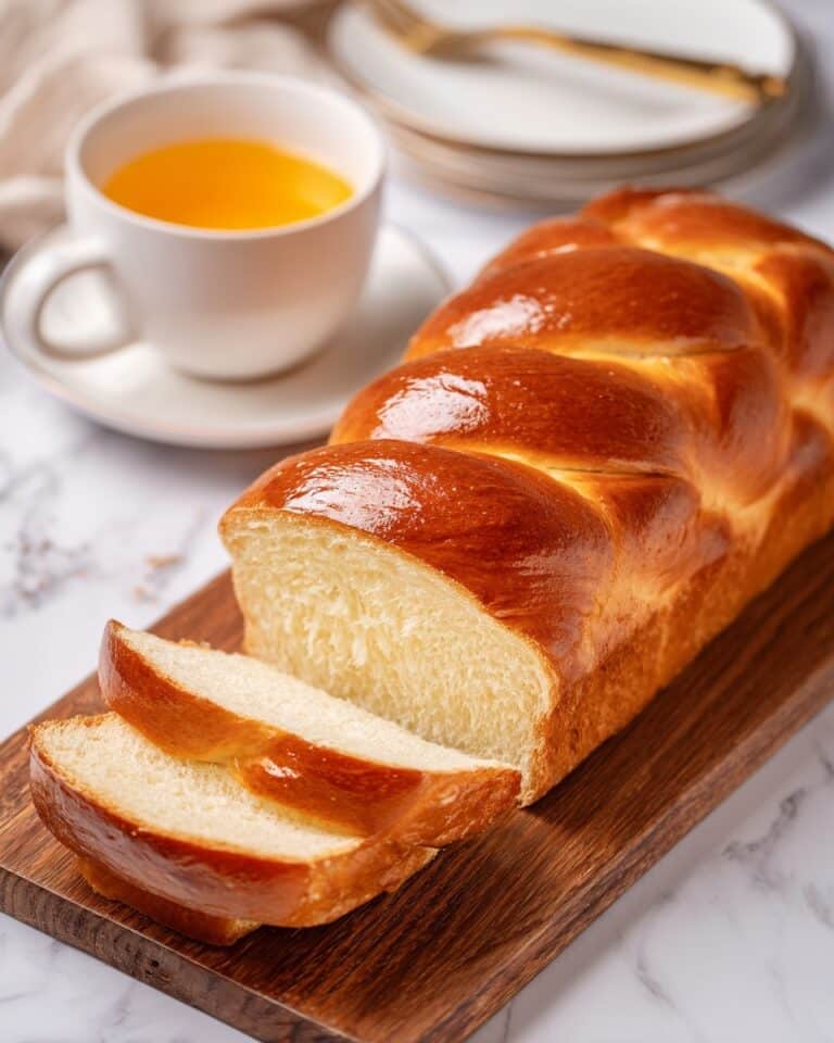 Soft Fluffy French Bread Recipe
