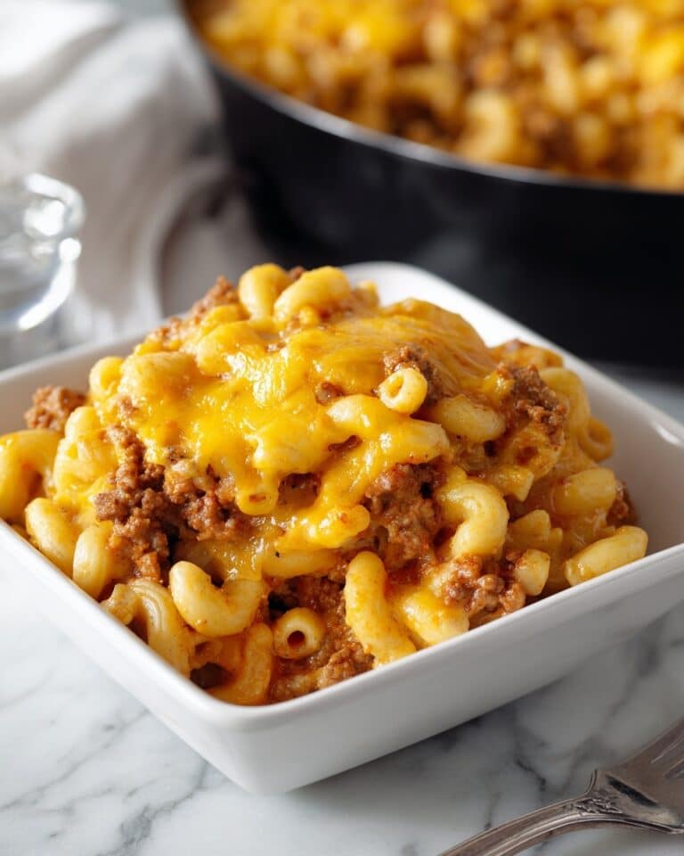 Old-Fashioned Goulash Recipe