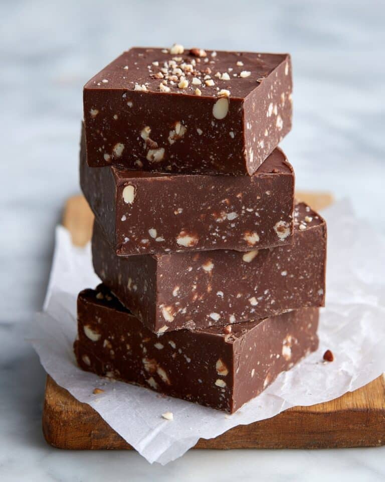 Chocolate Peanut Butter Crunch Bars Recipe