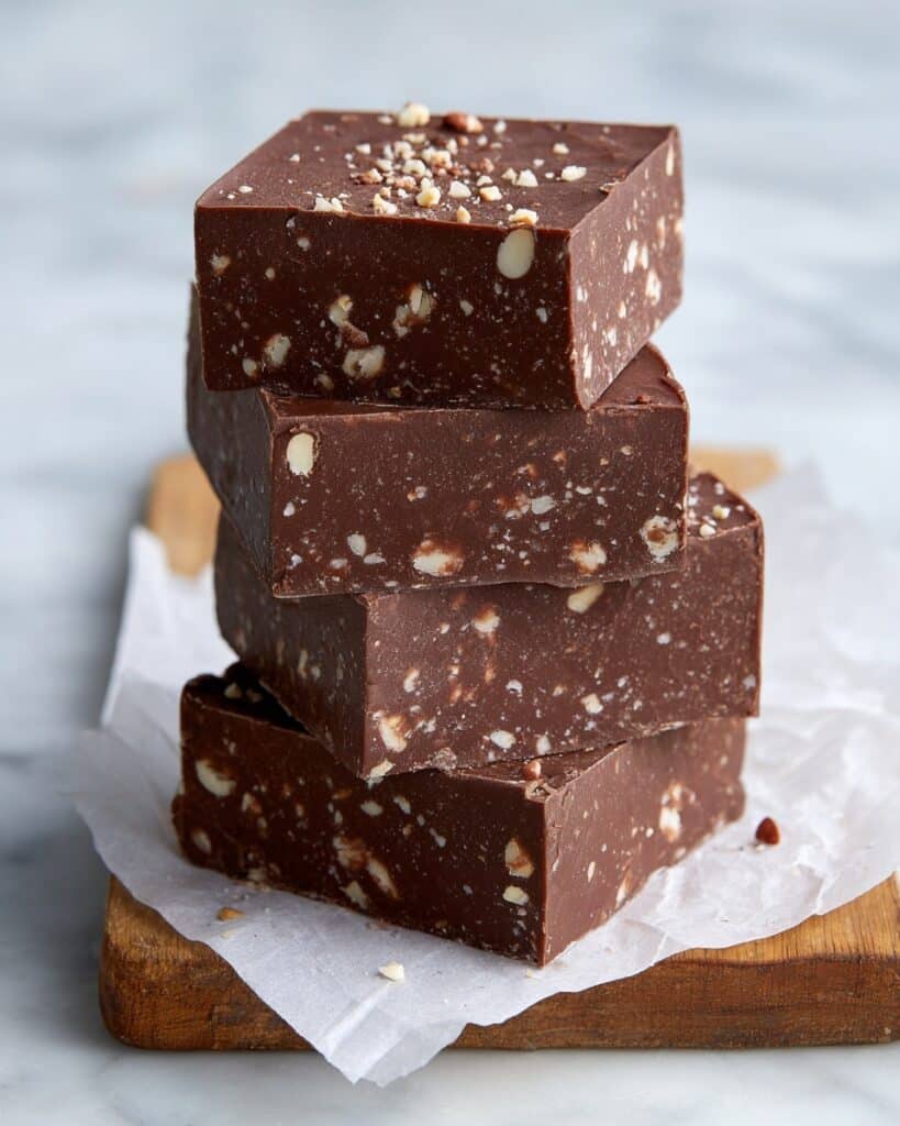 Chocolate Peanut Butter Crunch Bars Recipe