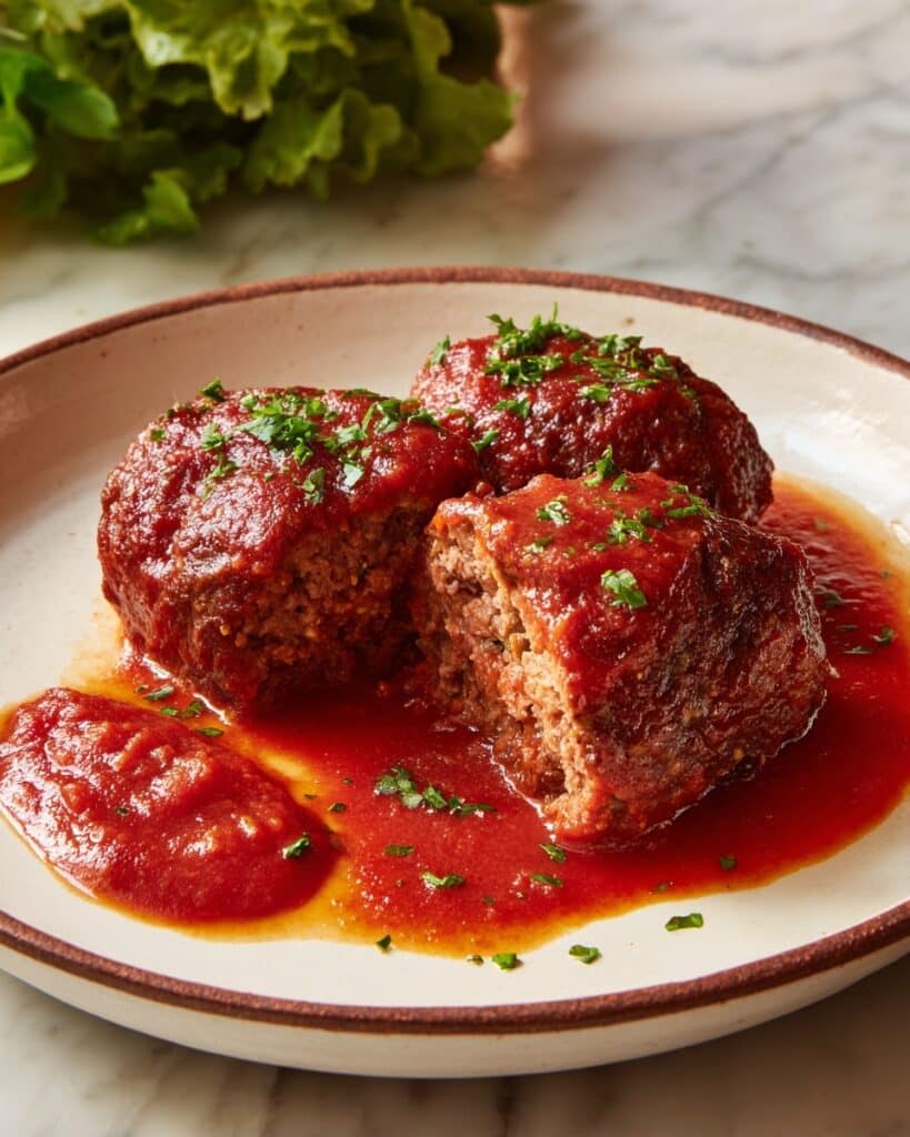 Best Easy Mini Meatloaf with Ground Turkey Recipe