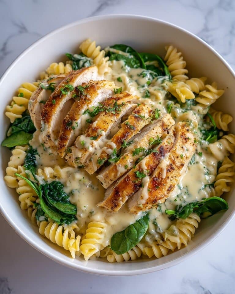 Boursin Orzo with Chicken Recipe