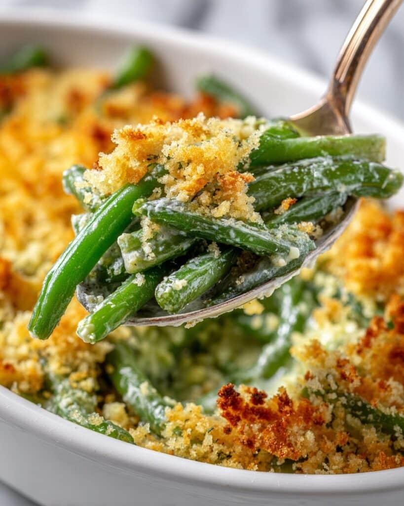 Green Bean Casserole Recipe