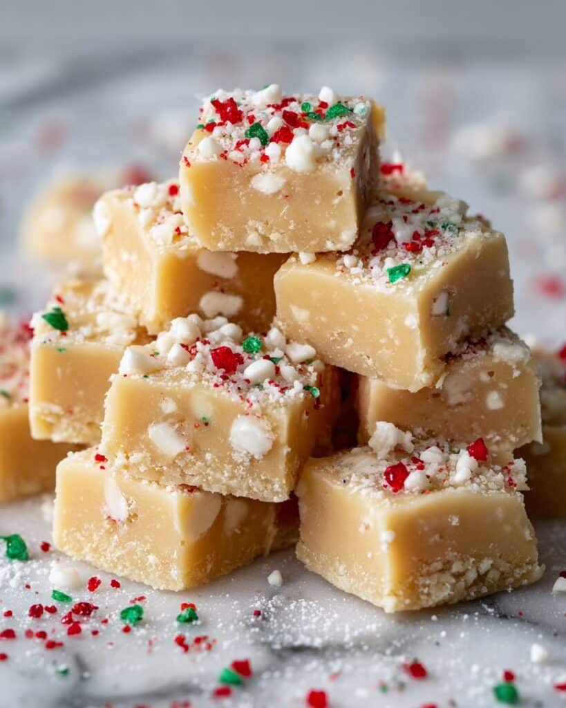 Sugar Cookie Fudge Recipe