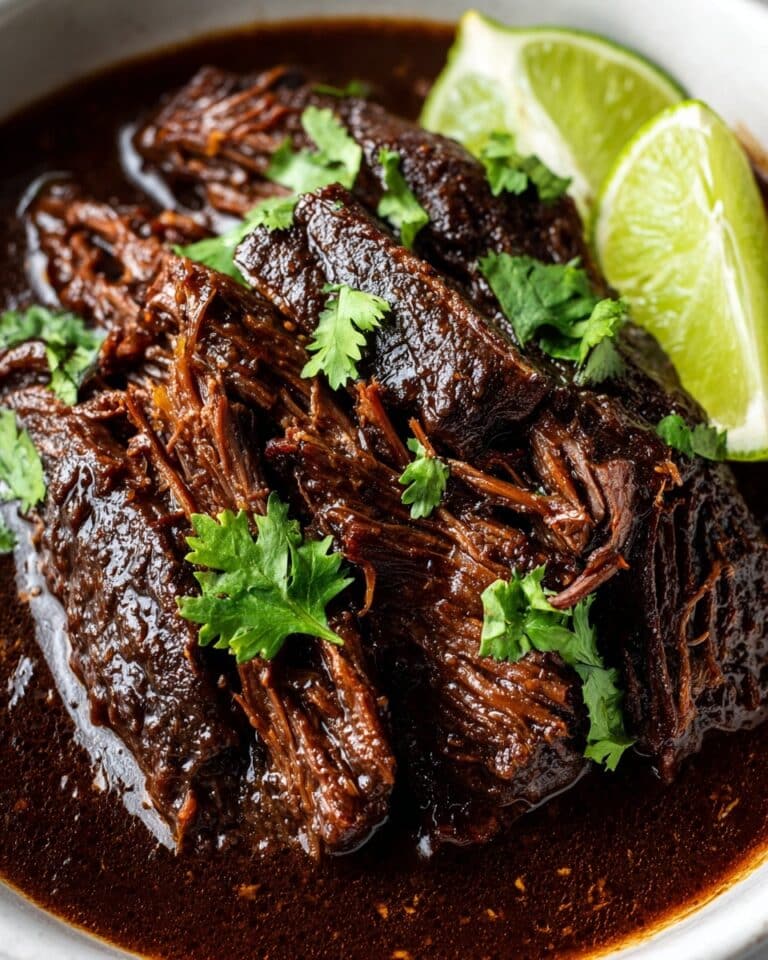 Slow Cooker Barbacoa Recipe