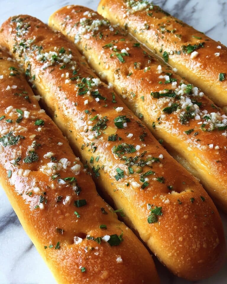 Olive Garden Breadsticks Recipe