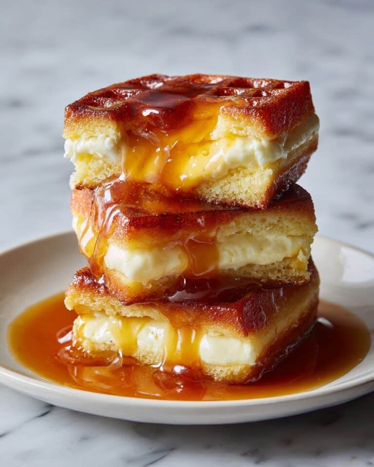 Churro French Toast Delight Recipe