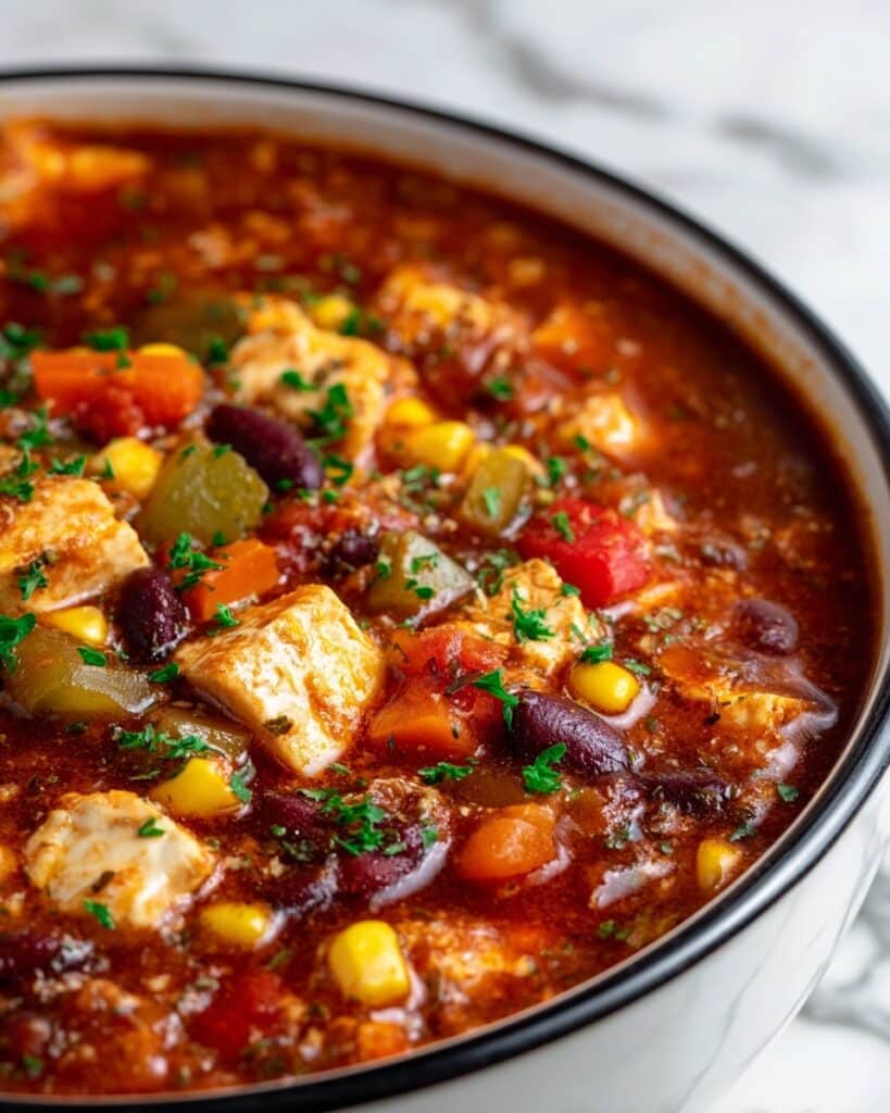 Healthy Turkey Chili Recipe