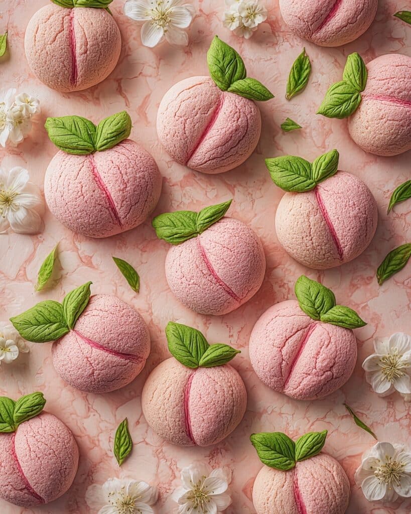 Bramble Berry Peach Bath Truffles Recipe