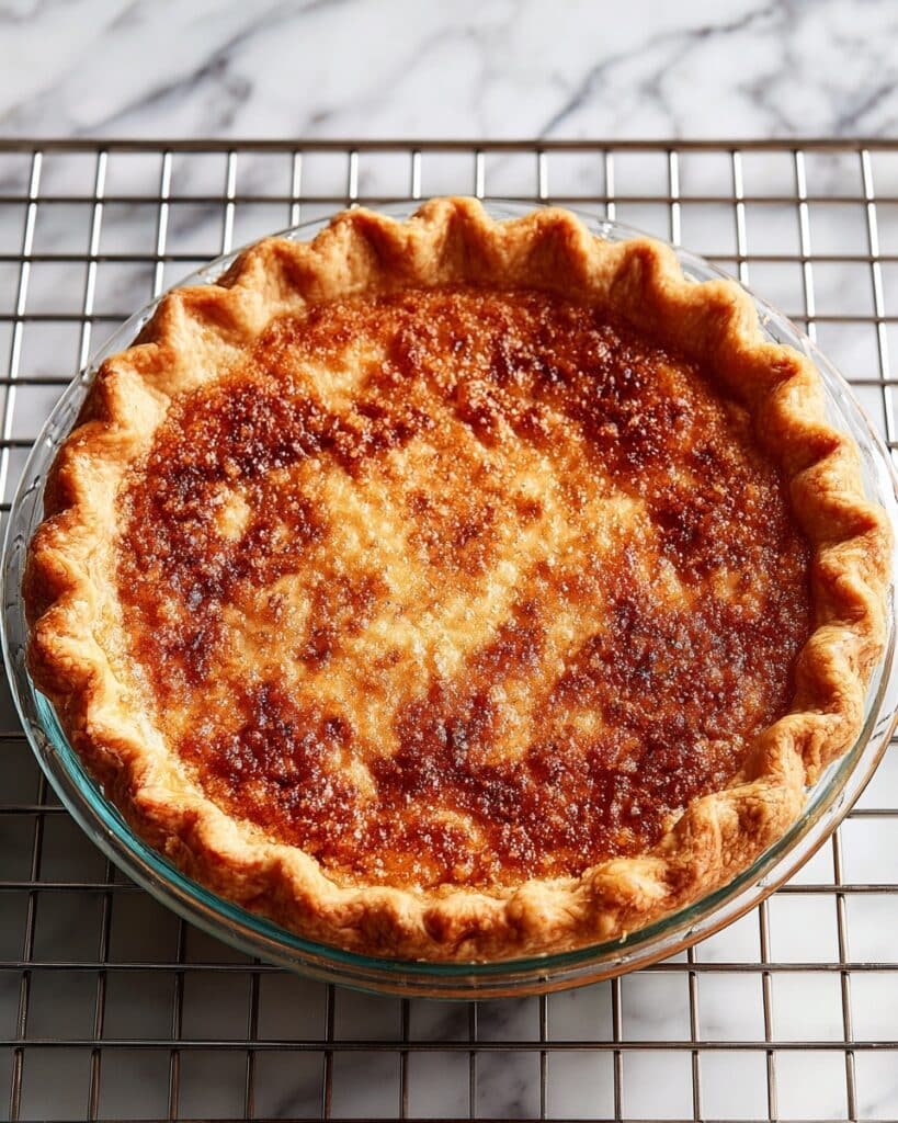 Grandmother’s Pie Crust Recipe