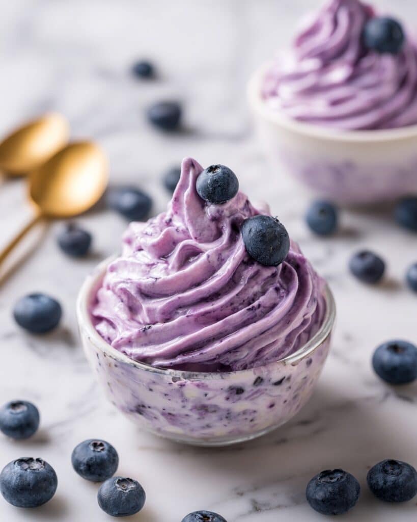 Homemade Blueberry Butter Recipe
