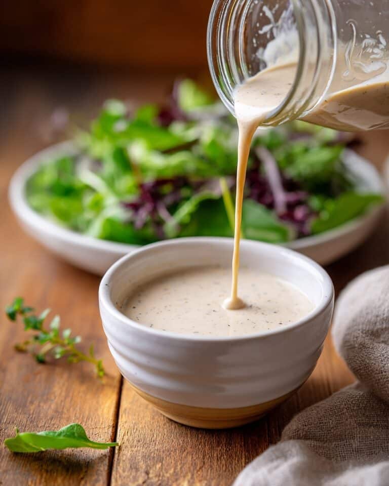 Homemade Greek Vinaigrette Recipe