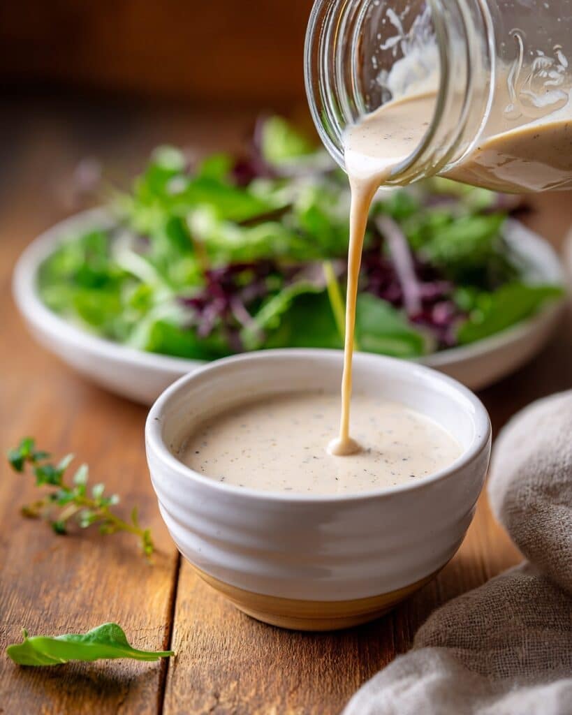 Homemade Greek Vinaigrette Recipe