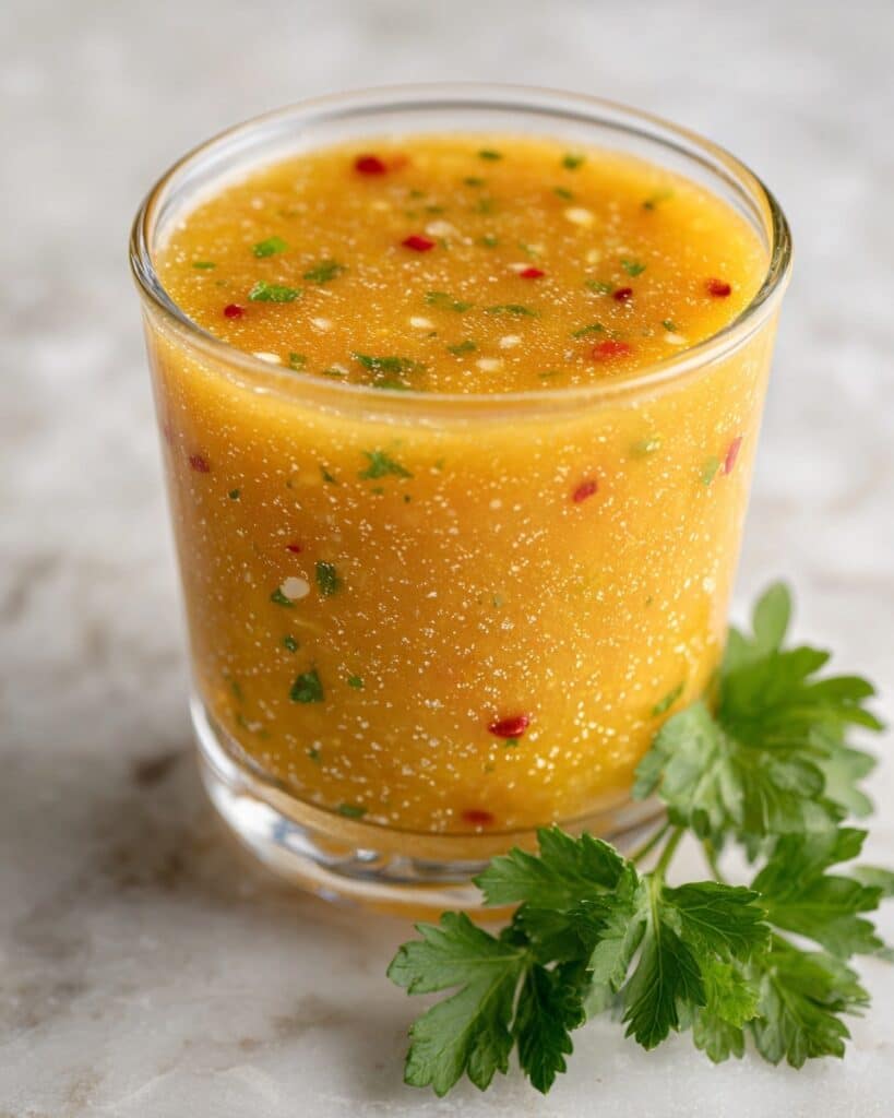 Hot Honey Ranch Dressing Recipe