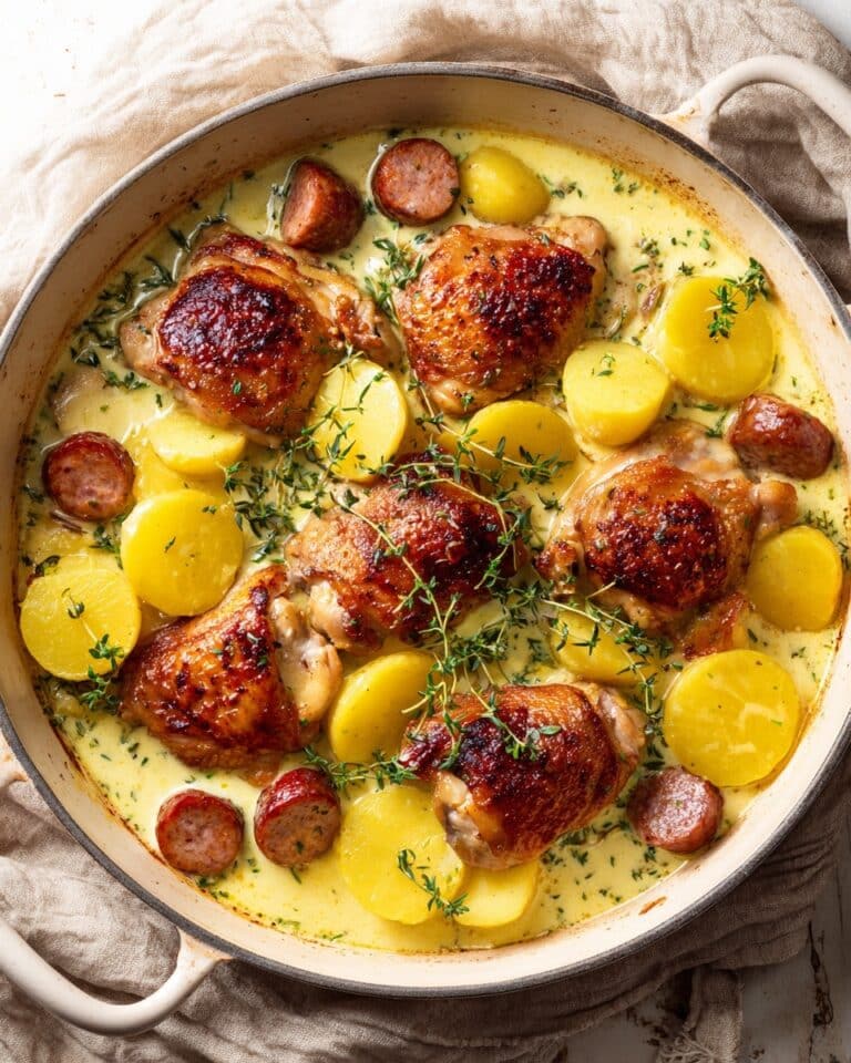 Chicken Scarpariello Recipe