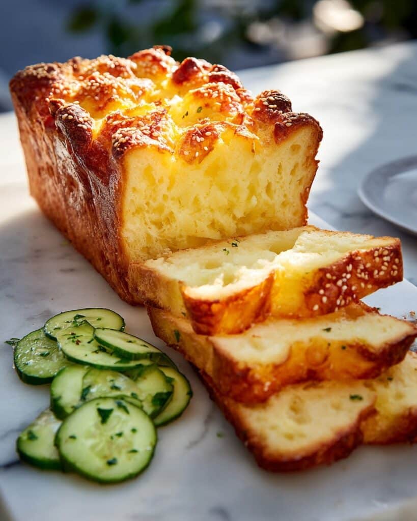 Dill Pickle Bread Recipe