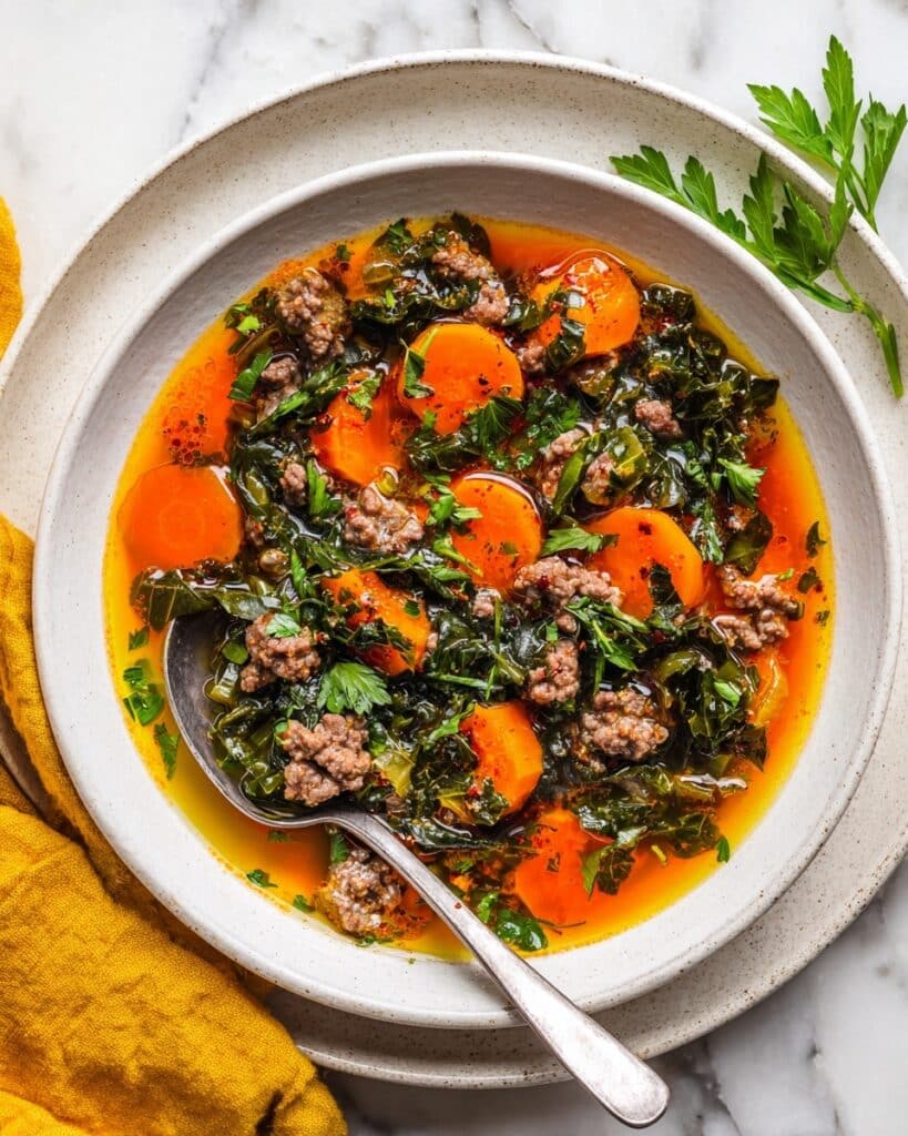 Knock Your Socks Off Crock Pot Soup Recipe