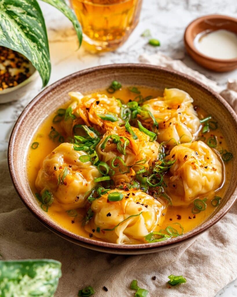 Easy Chicken and Dumplings Recipe