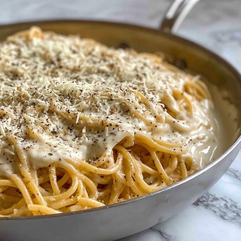 Baked Cream Cheese Spaghetti Recipe