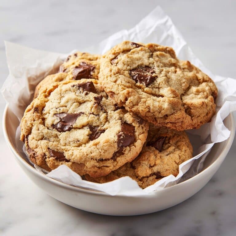 Ricotta Chocolate Chip Cookies Recipe