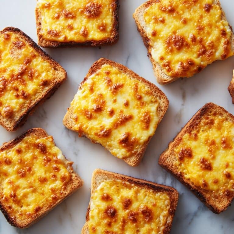Cheese Dreams Sandwiches Recipe