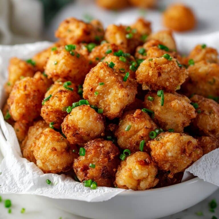 Crispy Popcorn Chicken Recipe
